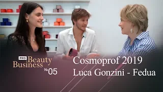 COSMOPROF BOLOGNA 2019 - Тренды и новинки в Beauty индустрии. Интервью с создателем бренда Fedua