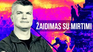 Žaidimas su mirtimi. Aurimas Navys