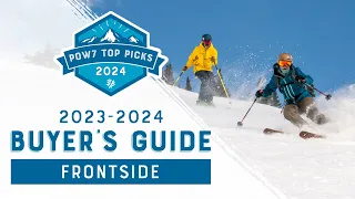 Best Narrower All-Mountain Skis of 2023-2024 | Powder7 Buyer's Guide