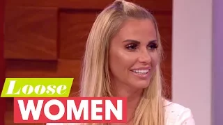 Katie Price Says Her Kids Were Ugly When They Were Young | Loose Women