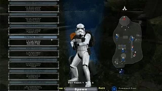 Star Wars Battlefront 2 Battle Of Yavin 4 (Empire)