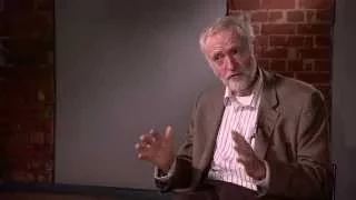 Jeremy Corbyn on Tony Blair and 'war crimes' - Newsnight