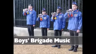 Boys' Brigade - Warning for Parade