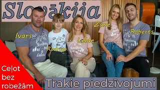 Slovakijas trakie piedzīvojumi, 1.sērija! Eng subt.