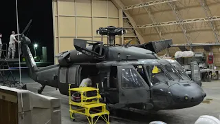 Uh-60 Blackhawk Phase Video