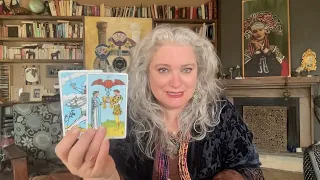 Scorpio may 2024. New beginning! Mystic Witch Tarot