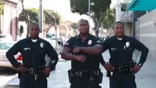 Skid Row Officers