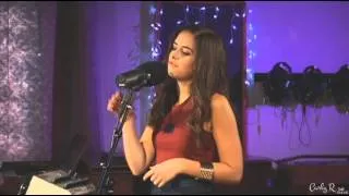 Carly Rose Sonenclar LIVE StageIt Event (8-3-14)