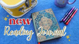 ✨ NEW Reading Journal (2024) 📖