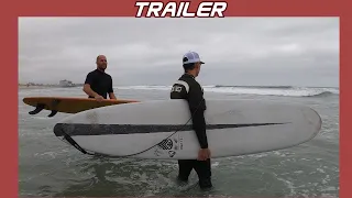 Taylor Jensen and The Blind Surfer - TRAILER