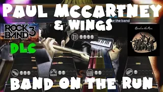 (+Keys) Paul McCartney & WIngs - Band on the Run - Rock Band 3 DLC X Full Band (December 28th, 2010)