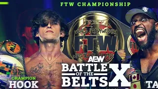 AEW COLLISION AND BATTLE OF THE BELTS X 4/13/24 BIGGMO BAY BAY PODCAST#63 LIVESTREAM WATCH ALONG