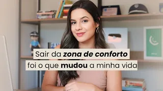 Saia da sua ZONA DE CONFORTO de uma vez por todas ⚠️