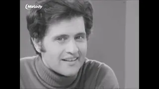 Joe Dassin in 1967 - 1968