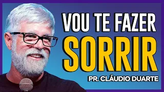 Cláudio Duarte | COMO SER FELIZ E SORRIDENTE | Vida de Fé