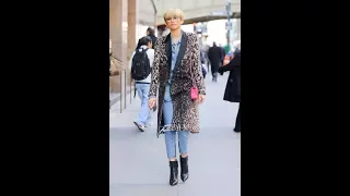 Zendaya look book 2017