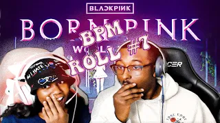 'BLACKPINK - ‘B.P.M.’ Roll #7 | REACTION | Kpop | Blackpink REACTION #BLINKS #blinksforever BPM