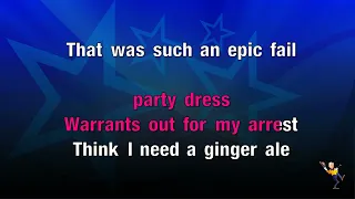 Last Friday Night (TGIF) - Katy Perry (KARAOKE)