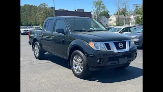 2021 Nissan Frontier SV Fairfield, Norwalk, Bridgeport, Westport, Stratford CT