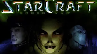 StarCraft: Brood War [Remastered] Стрим первый