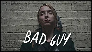 i'm the bad guy | villanelle.