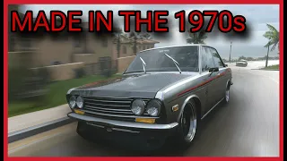 Forza Horizon 5 - Horizon Street Scane - Made In The 1970s - (fh5 Gameplay)