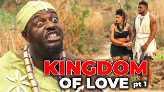Kingdom Of Love 2024 epic movie pt 1- Jim Iyke , Onyi Alex, Ken Erics Ugo - 2024 latest full movies