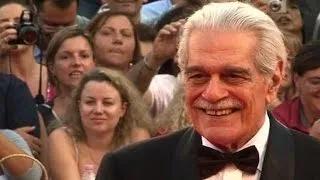 Morre ator egípcio Omar Sharif