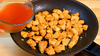 It's so delicious that you can cook it everyday! Incredible chicken breast recipe