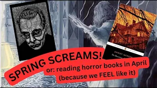 Pierce's New Favorite Horror Author (that you've never heard of!)