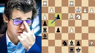 A photo finish for Magnus Carlsen | Lichess Titled Arena, September 2019