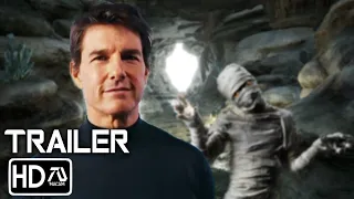 THE MUMMY 5 Trailer (HD) Brendan Fraser, Tom Cruise | Franchise Crossover Finale | Fan Made