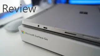 Surface Go - Full Review - Everything you wanted to know