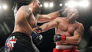 Tim Sylvia (USA) vs Mariusz Pudzianowski (Poland) | KNOCKOUT, MMA Fight HD