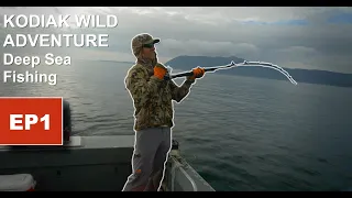 KODIAK WILD: DEEP SEA FISHING — S2, EP1