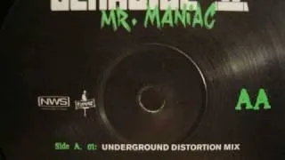 Genaside 2 - mr. Maniac