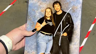 meeting joseph quinn 🦇