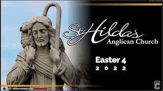 St. Hilda's Anglican Church Live Stream (Easter 4)