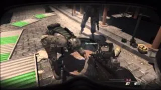 Call of Duty: Modern Warfare 3 - Bag and Drag - Veteran