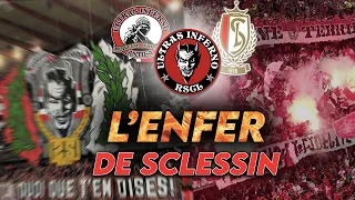 👹🇧🇪 LES ULTRAS INFERNO, L'ENFER DE SCLESSIN !! - Ultras et Politique #7