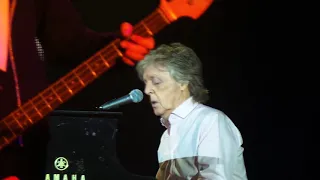 Paul McCartney - Let It Be   Allianz Parque (São Paulo SP) 27/03/2019