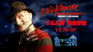 Talkin' Horror - A Nightmare on Elm Street 2: Freddy's Revenge