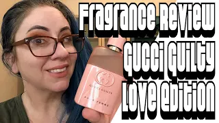 Fragrance Review :: Gucci Guilty Pour Femme Love Edition | Designer, Flanker