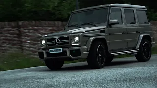 2009 Mercedes G-Klasse 55 AMG Kompressor