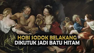 PARAH ! Kisah Kaum Yang Hobi TUSUK BELAKANG Hingga Bunuh Seorang Nabi ! Sejarah Islam