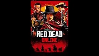 Red Dead Online (Treasure Map - Dakota River Bend)