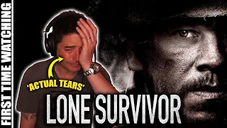Lone Survivor (First Time Watching Reaction)