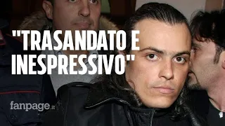 L'ultimo colloquio di Cosimo Di Lauro, boss di camorra: "Era assente e inespressivo"