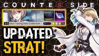 ANASTASIA'S SUPPLY MAINTENANCE - KESTREL XIAO LIN REPLACEMENT? | Counter:Side