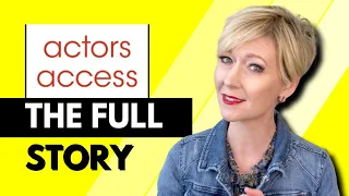 Everything You Need To Know About Actors Access For Musical Theatre